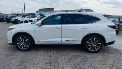 2025 Acura MDX Technology Package