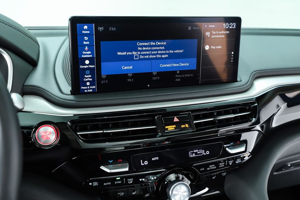 2025 Acura MDX Technology Package
