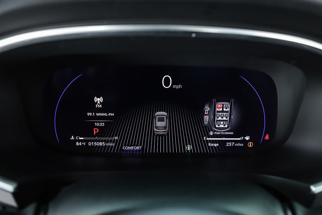 2025 Acura MDX Technology Package