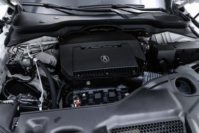 2025 Acura MDX Technology Package