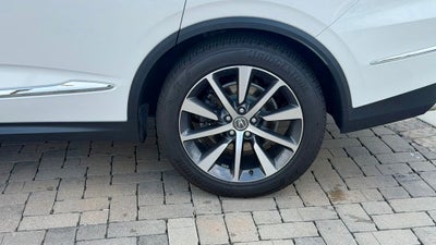 2025 Acura MDX Technology Package