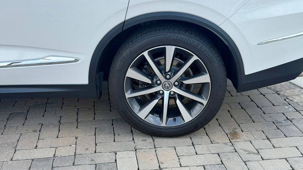 2025 Acura MDX Technology Package
