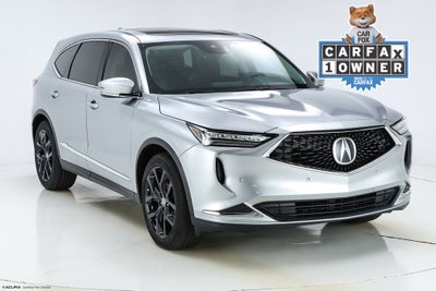 2024 Acura MDX Technology