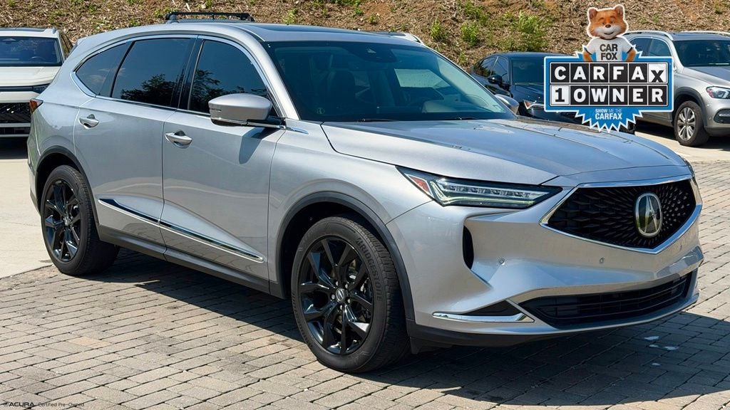 2024 Acura MDX Technology