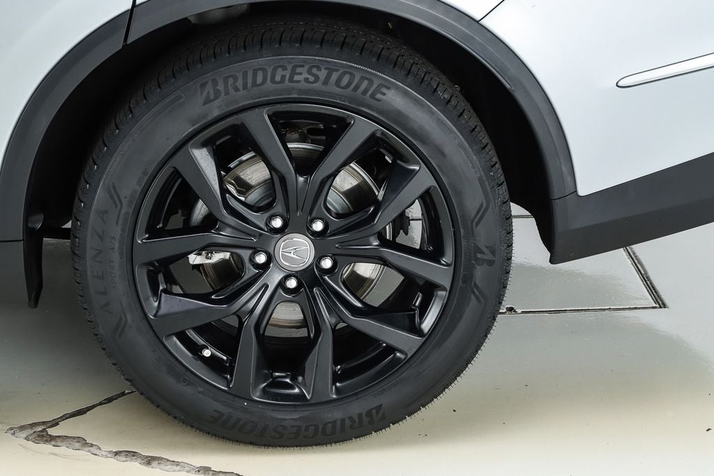 2024 Acura MDX Technology