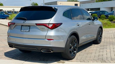2024 Acura MDX Technology