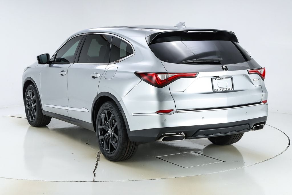 2024 Acura MDX Technology