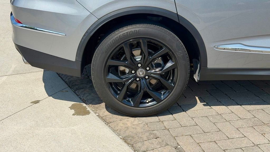 2024 Acura MDX Technology