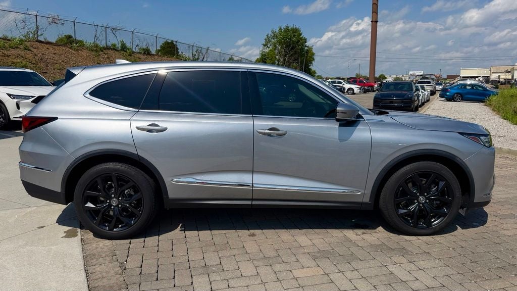 2024 Acura MDX Technology