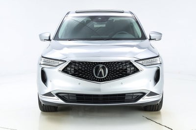 2024 Acura MDX Technology