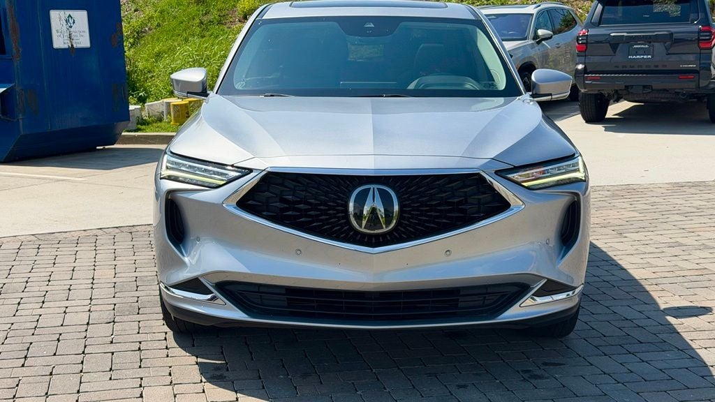 2024 Acura MDX Technology