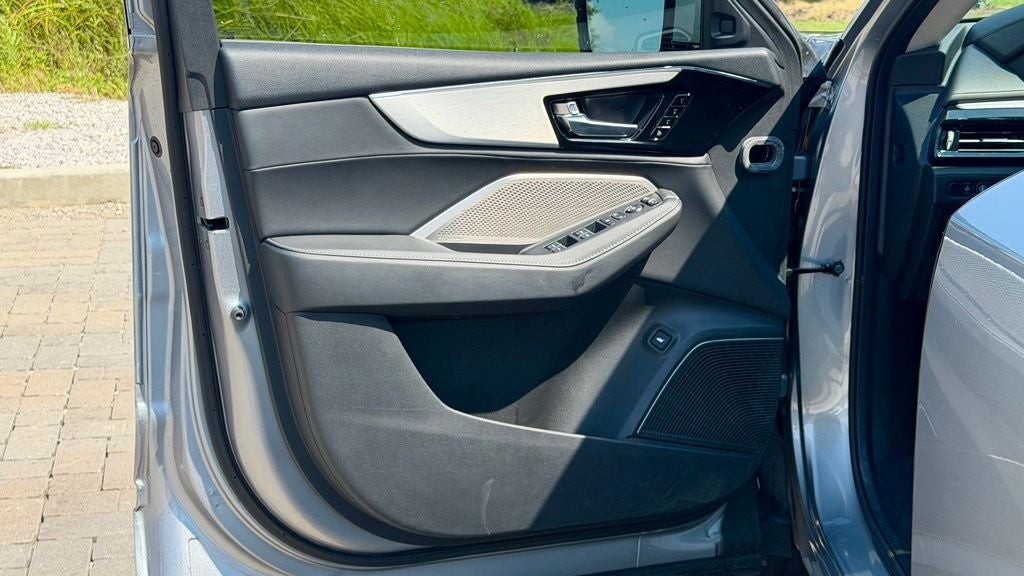 2024 Acura MDX Technology