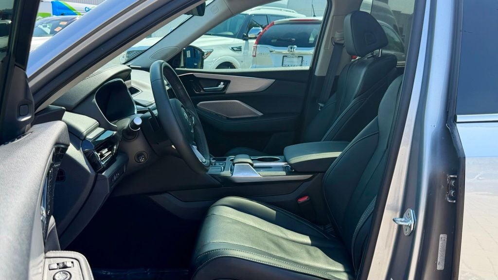 2024 Acura MDX Technology