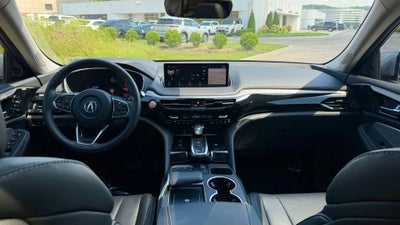 2024 Acura MDX Technology