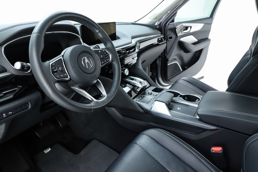 2024 Acura MDX Technology