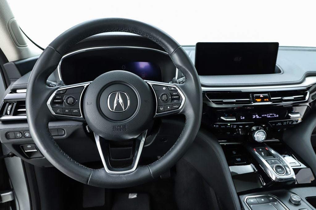 2024 Acura MDX Technology