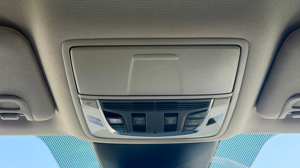 2024 Acura MDX Technology