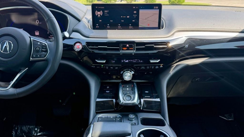 2024 Acura MDX Technology