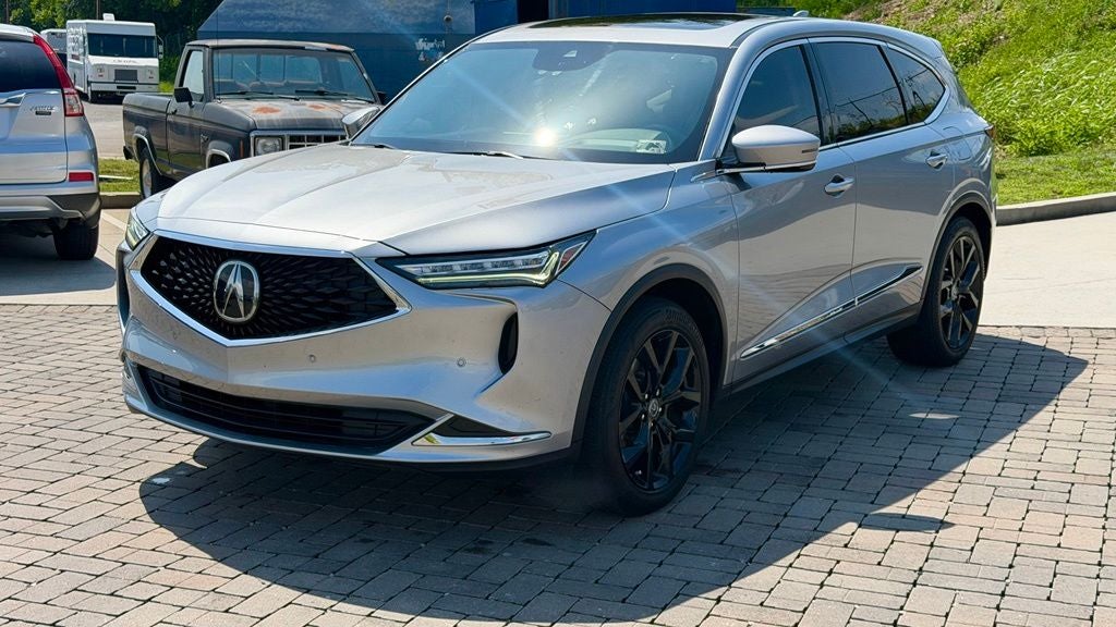 2024 Acura MDX Technology