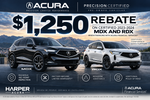 2024 Acura MDX Technology