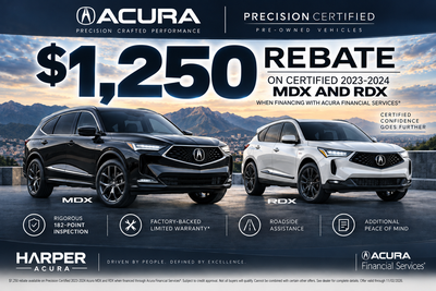 2024 Acura MDX Technology