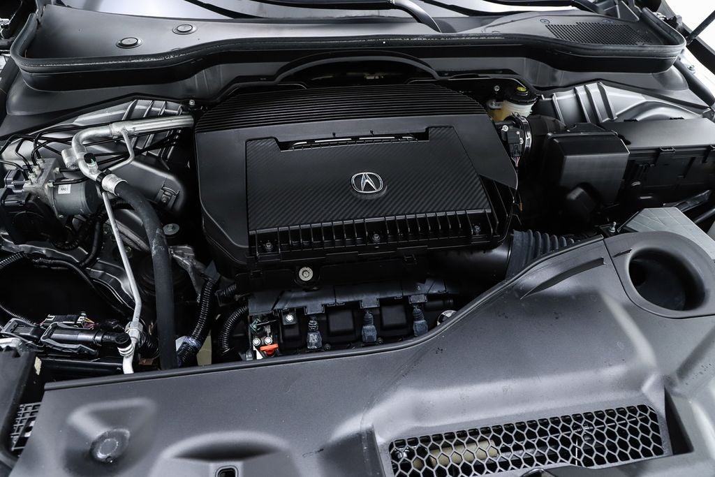 2024 Acura MDX Technology