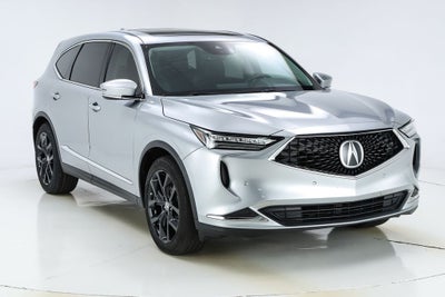 2024 Acura MDX Technology