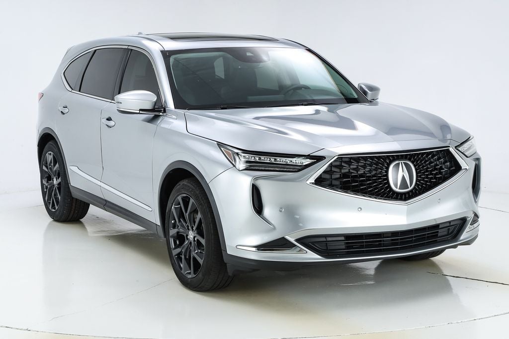 2024 Acura MDX Technology