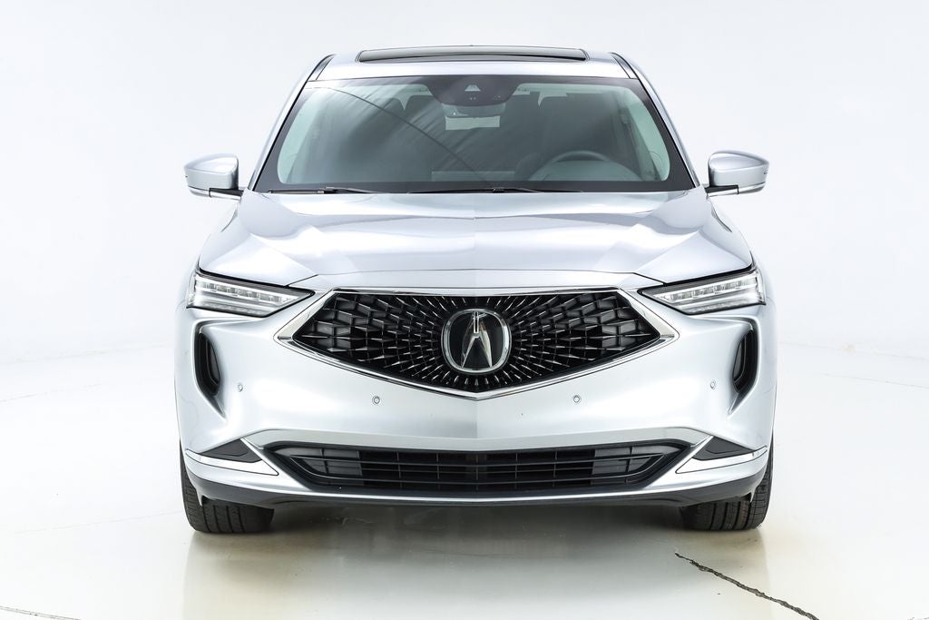 2024 Acura MDX Technology