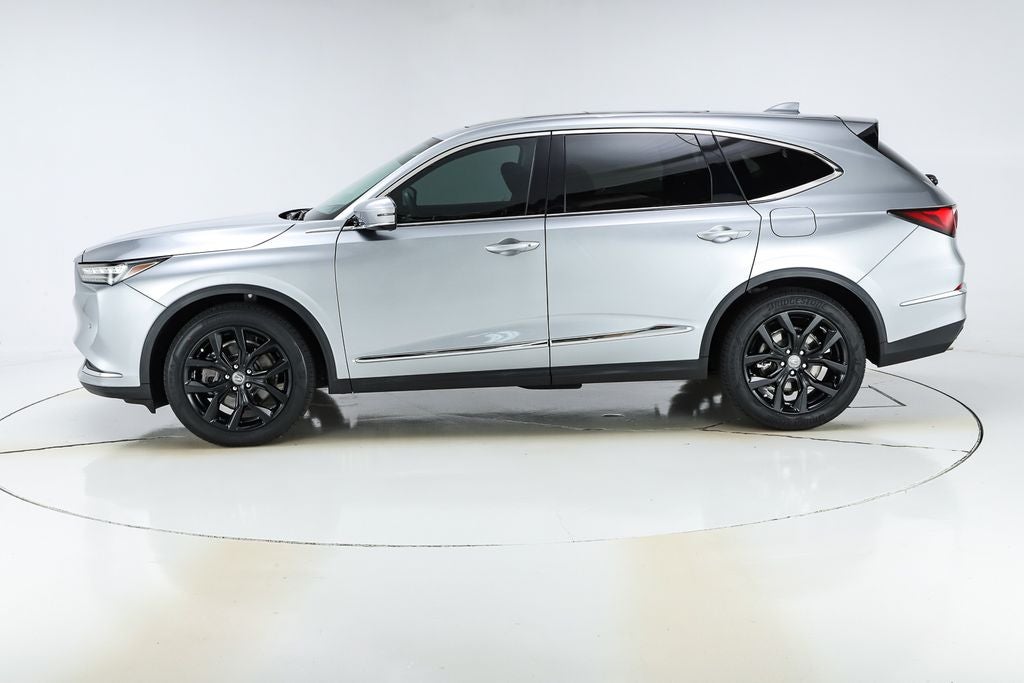 2024 Acura MDX Technology