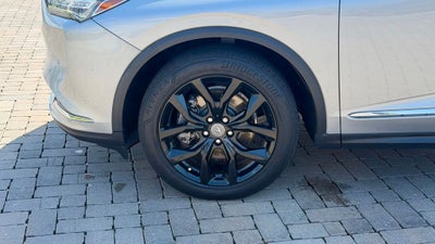 2024 Acura MDX Technology