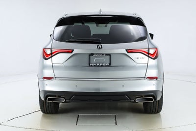 2024 Acura MDX Technology