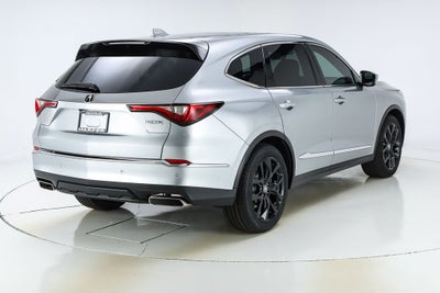 2024 Acura MDX Technology