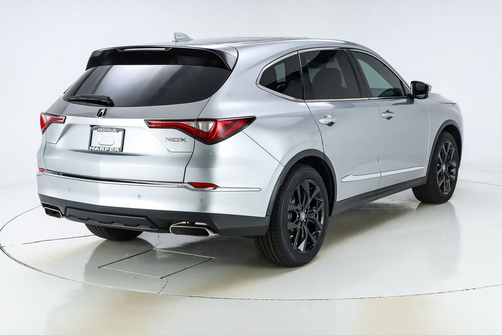 2024 Acura MDX Technology