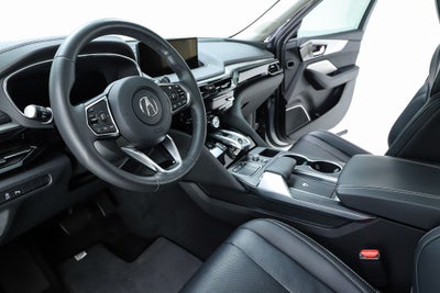 2024 Acura MDX Technology