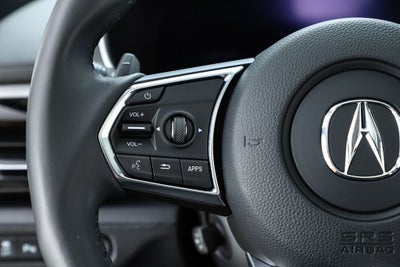 2024 Acura MDX Technology