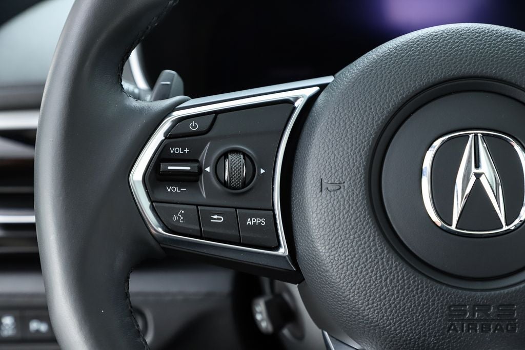 2024 Acura MDX Technology