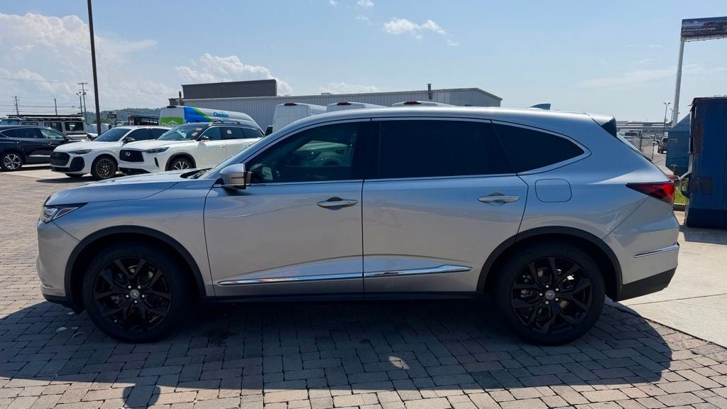 2024 Acura MDX Technology