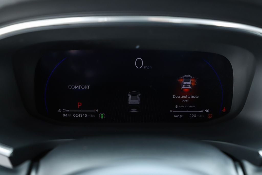 2024 Acura MDX Technology