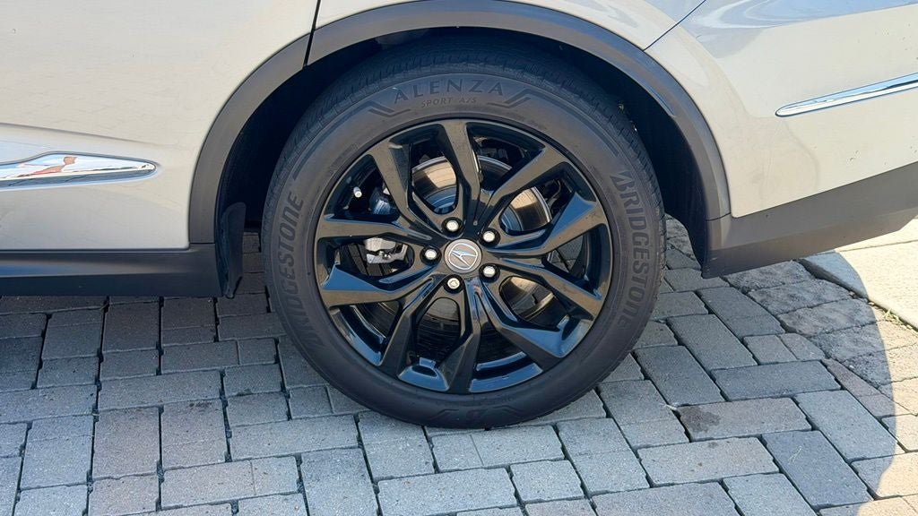 2024 Acura MDX Technology