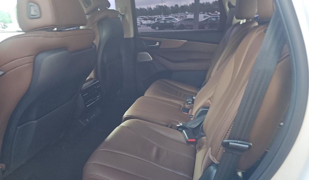 2025 Acura MDX Technology Package