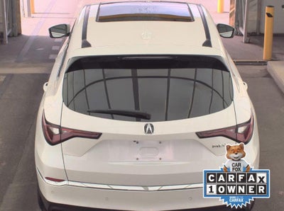 2025 Acura MDX Technology Package