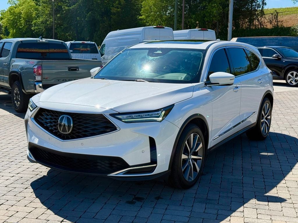 2025 Acura MDX Technology Package