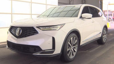 2025 Acura MDX Technology Package