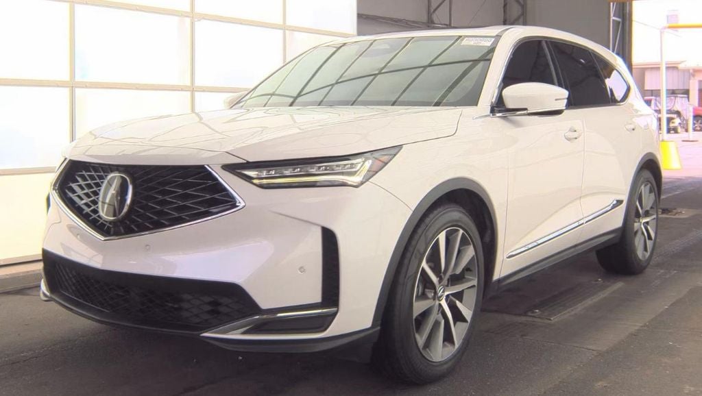 2025 Acura MDX Technology Package
