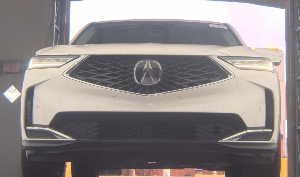 2025 Acura MDX Technology Package