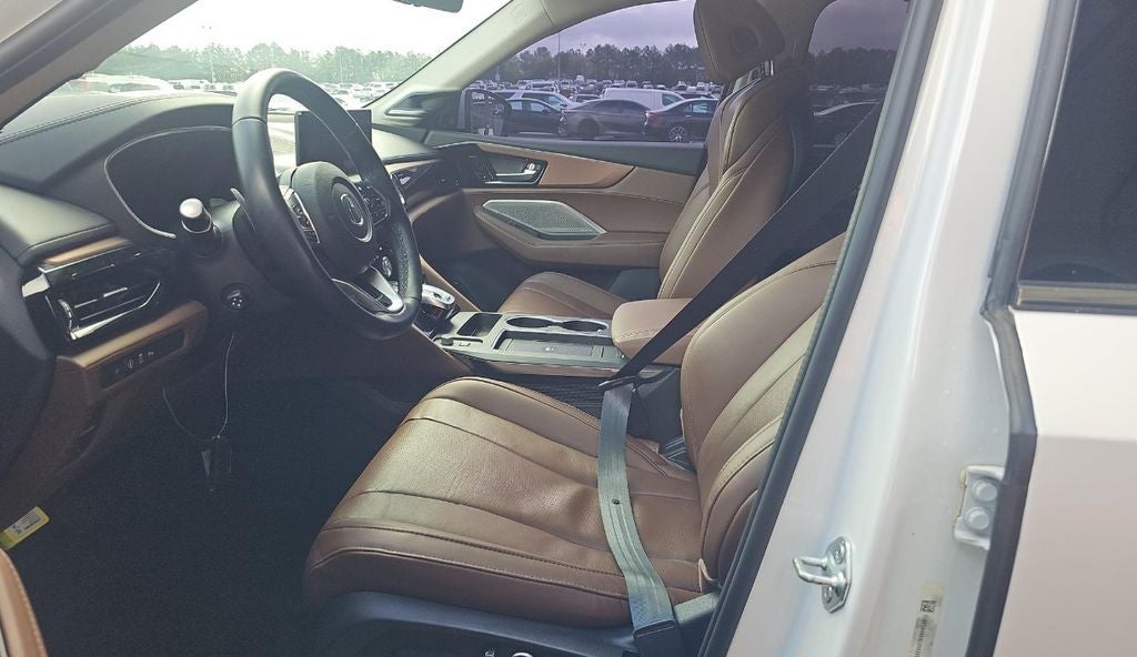 2025 Acura MDX Technology Package
