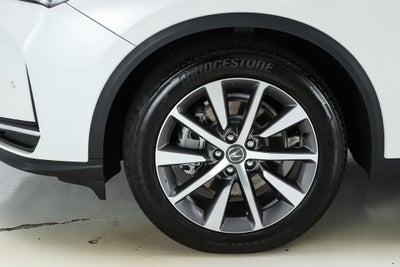 2025 Acura MDX Technology Package