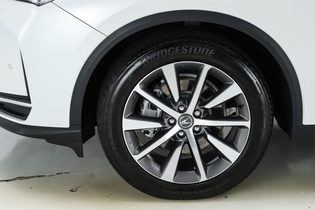 2025 Acura MDX Technology Package