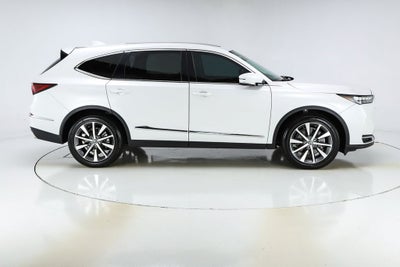2025 Acura MDX Technology Package